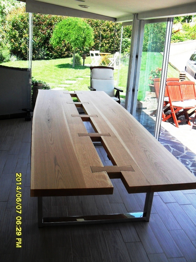 Falegnameria Ciaschini & Riga Di Ciaschini Alessandro, Roberto & Riga Davide — Foto 1
